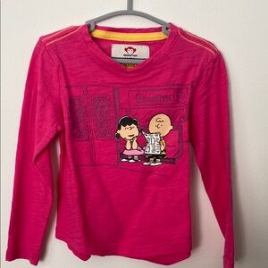 Appaman Peanuts long sleeve shirt